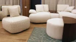 ⁦كنبة كيرلي ثنائية⁩ - الصورة ⁦4⁩