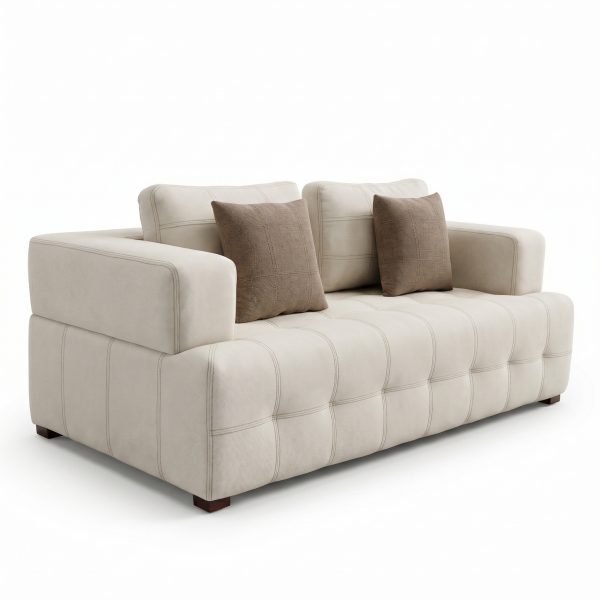 كنبة سيزار ثنائيه