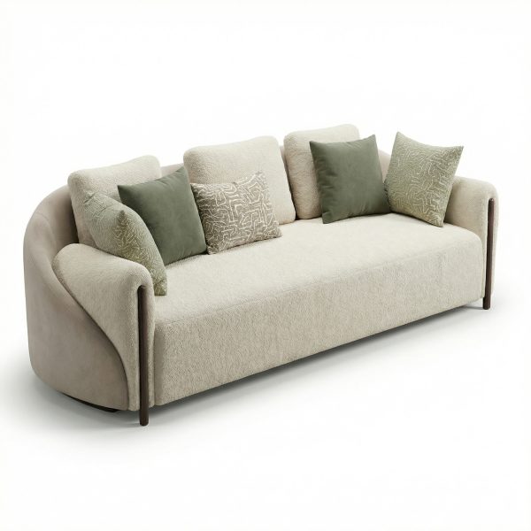 كنبة نوفا ثلاثية