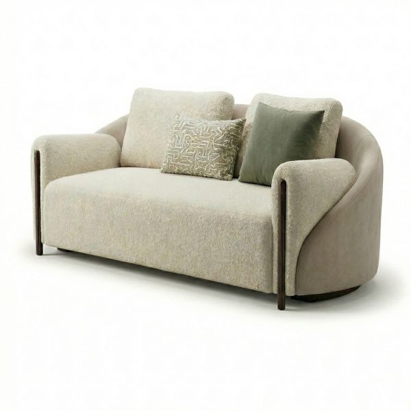 كنبة نوفا ثنائية