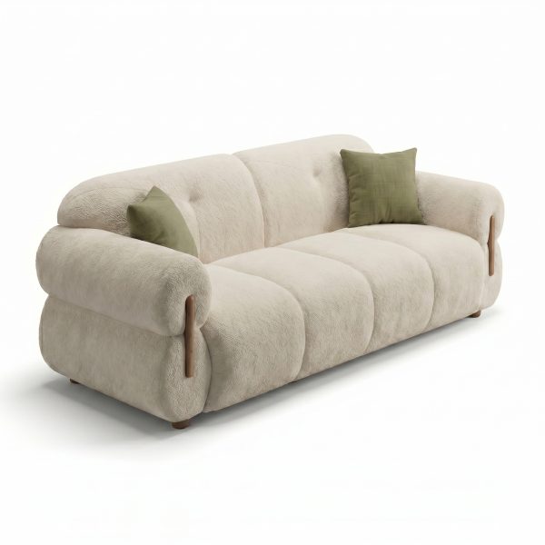 كنبة بابل ثنائية