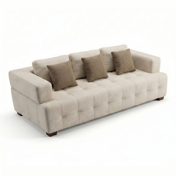 كنبة سيزار ثلاثية