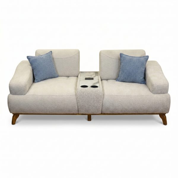 كنبة نايس ثلاثية