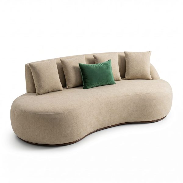 كنبة هلال ثلاثية